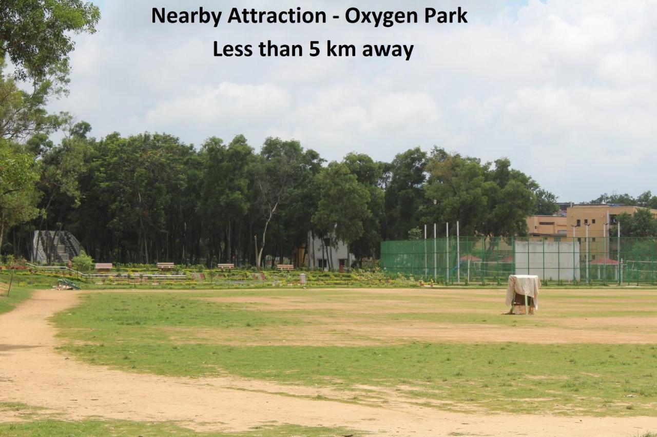 Oyo 82143 Green Park Sapan ラーンチー エクステリア 写真