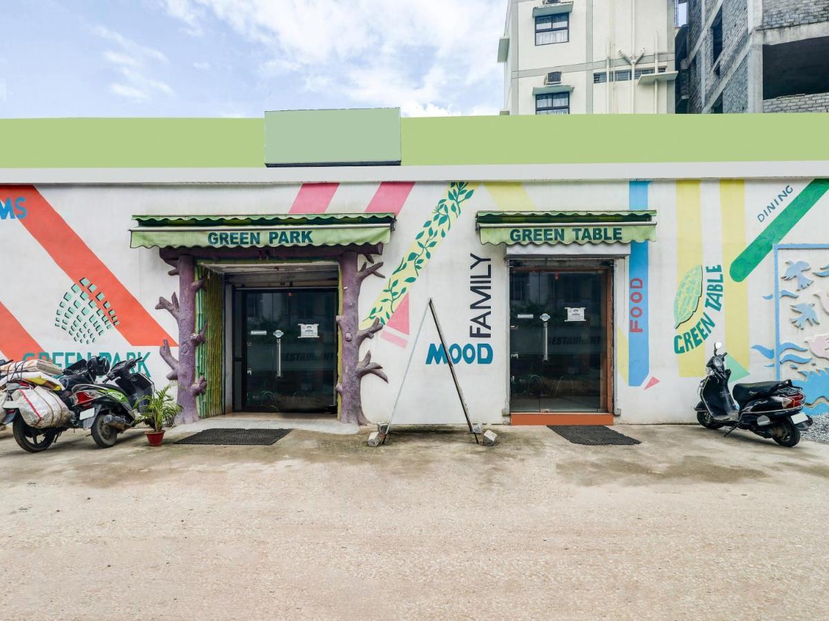 Oyo 82143 Green Park Sapan ラーンチー エクステリア 写真