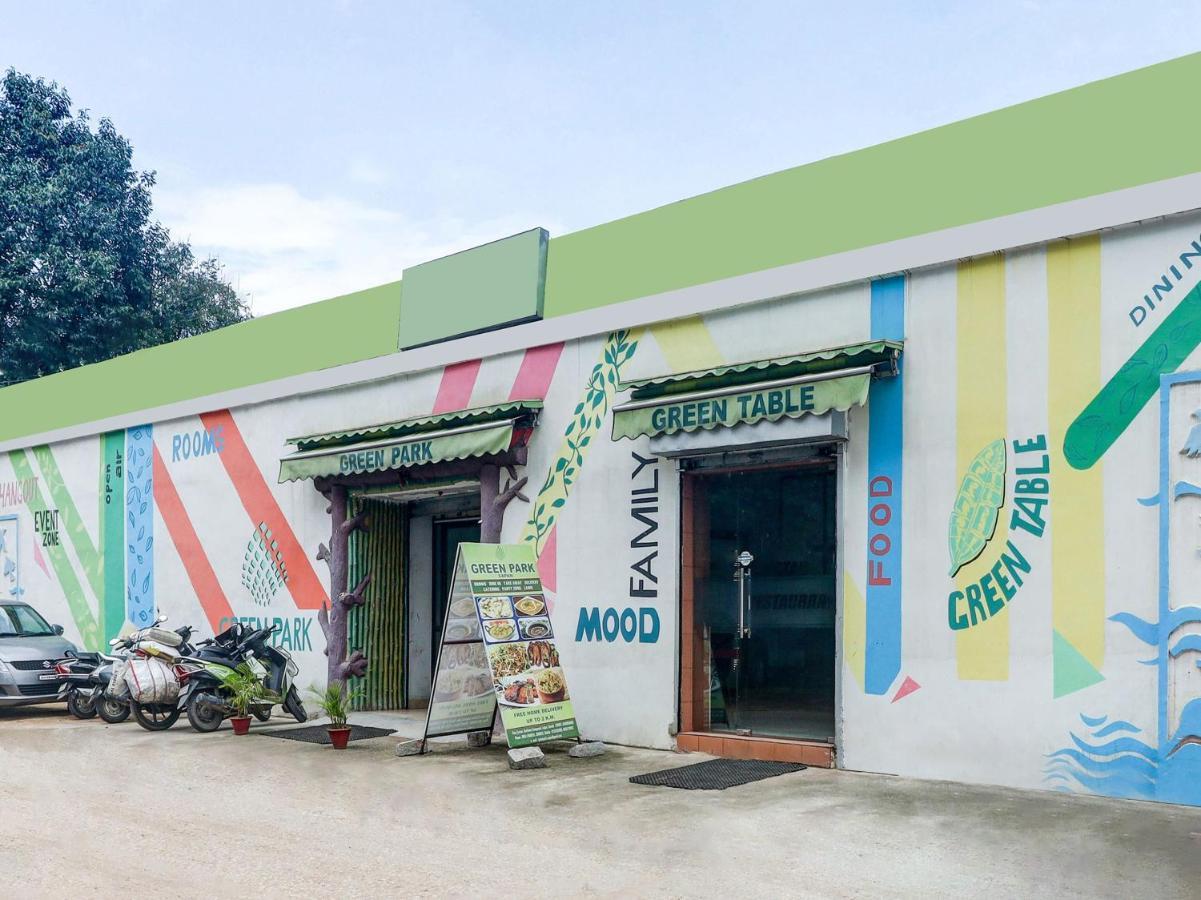 Oyo 82143 Green Park Sapan ラーンチー エクステリア 写真